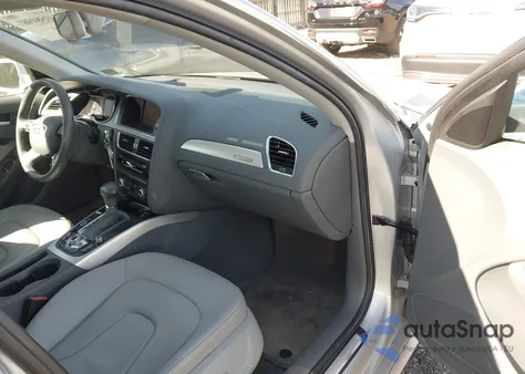 2014 Audi A4 2.0T Premium z USA, uszkodzony, nr VIN WAUFFAFLXEN012891